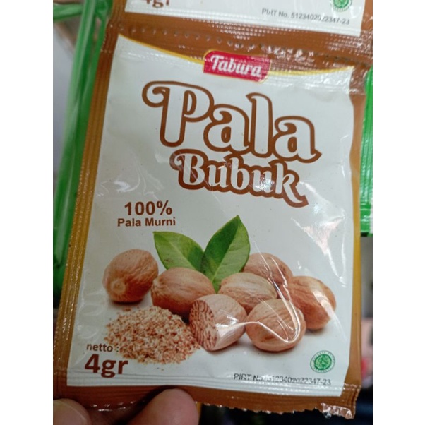 

Pala bubuk