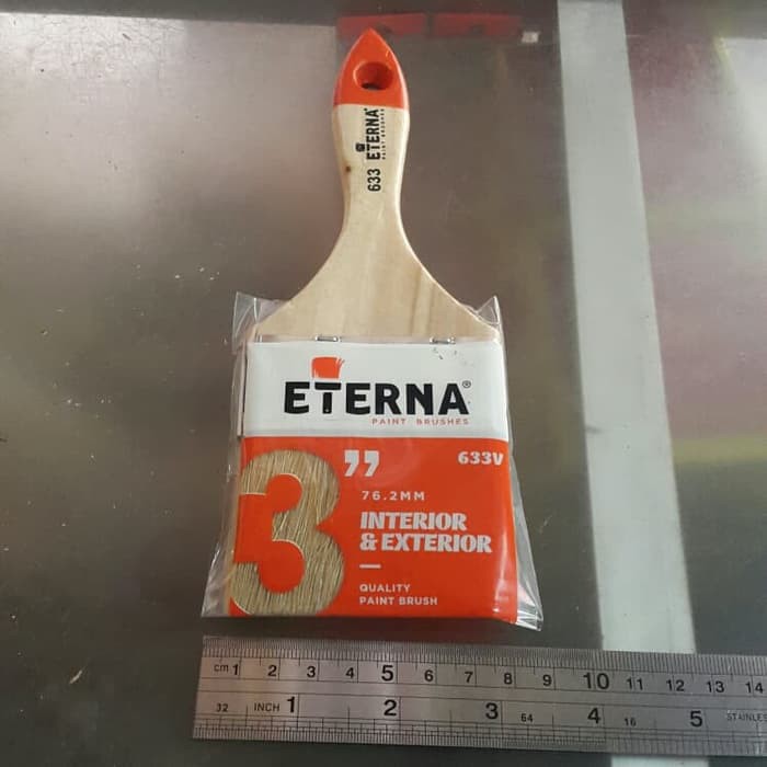 

Kuas cat Eterna 3 inch