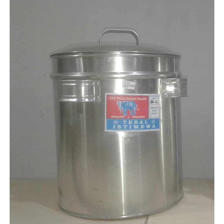 Dandang Bakso 40 Cm Aluminium Shopee Indonesia