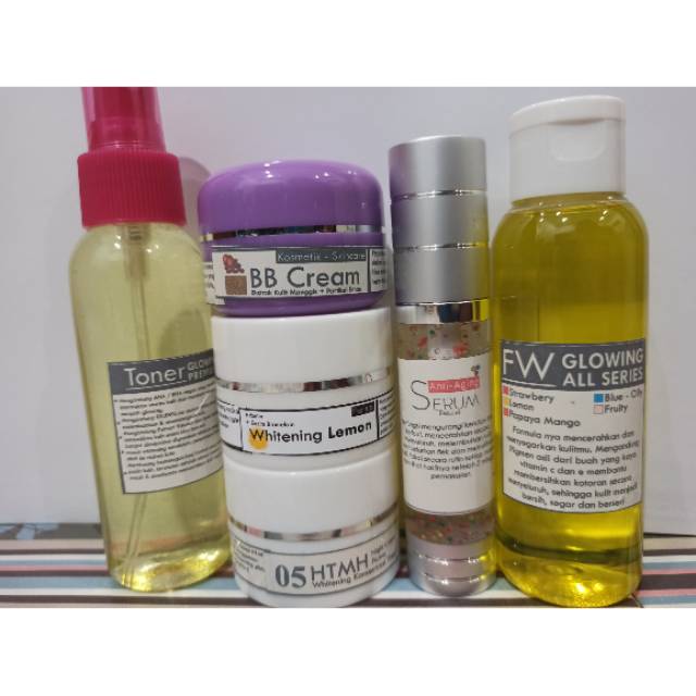 PAKET PELUCID