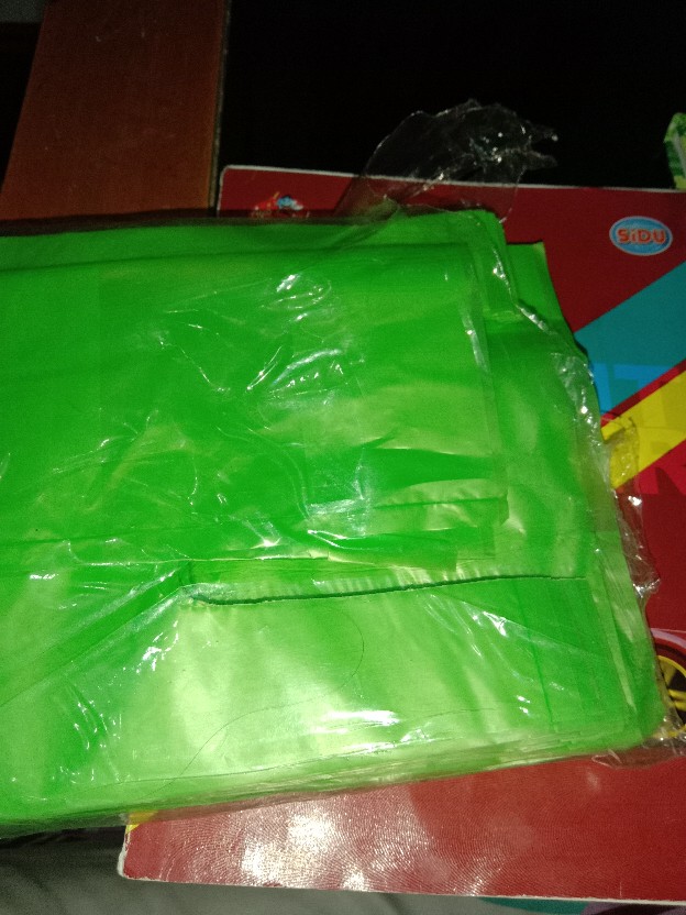 Kantong Kresek Tebal Plastik Keresek Hd Super 15 Cm Tebel Shopping Bag Warna Pink Hijau Oren Ungu