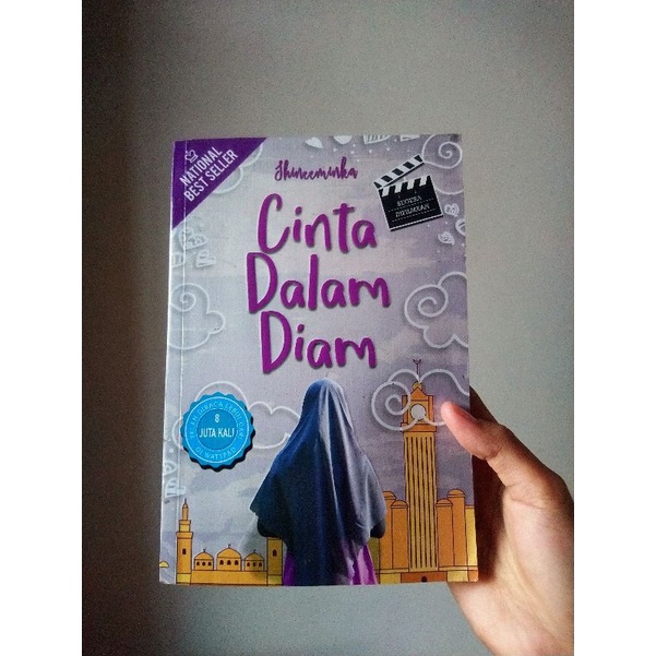 Jual Cinta Dalam Diam - Shineeminka (Preloved) | Shopee Indonesia