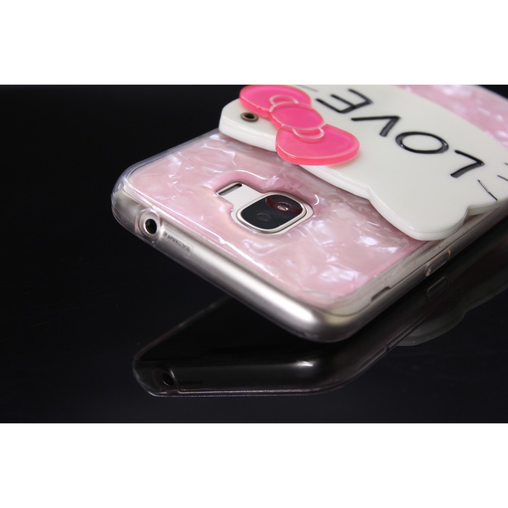 Softcase Cermin Motif untuk Oppo F3 F5 F7 F1S A71 A83 Neo9