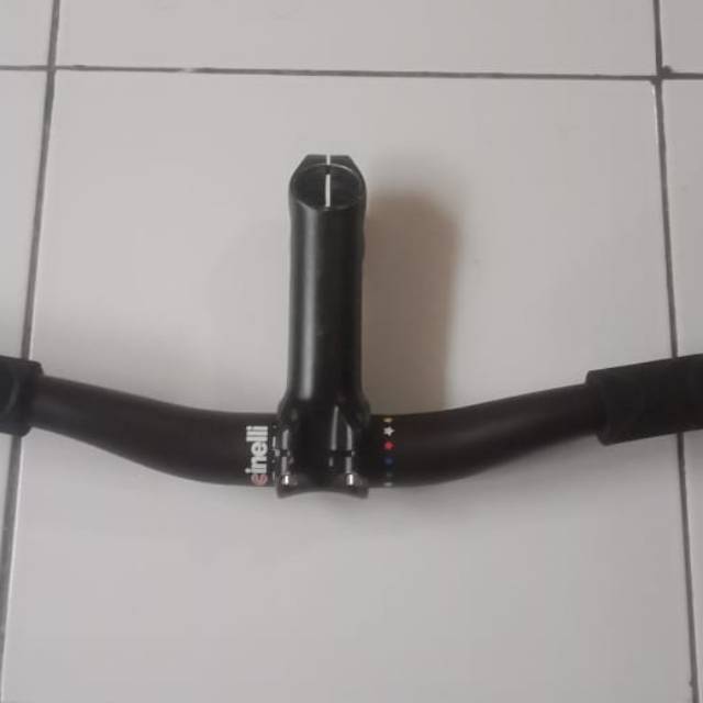 barset : risebar cinelli papper+stem bbb