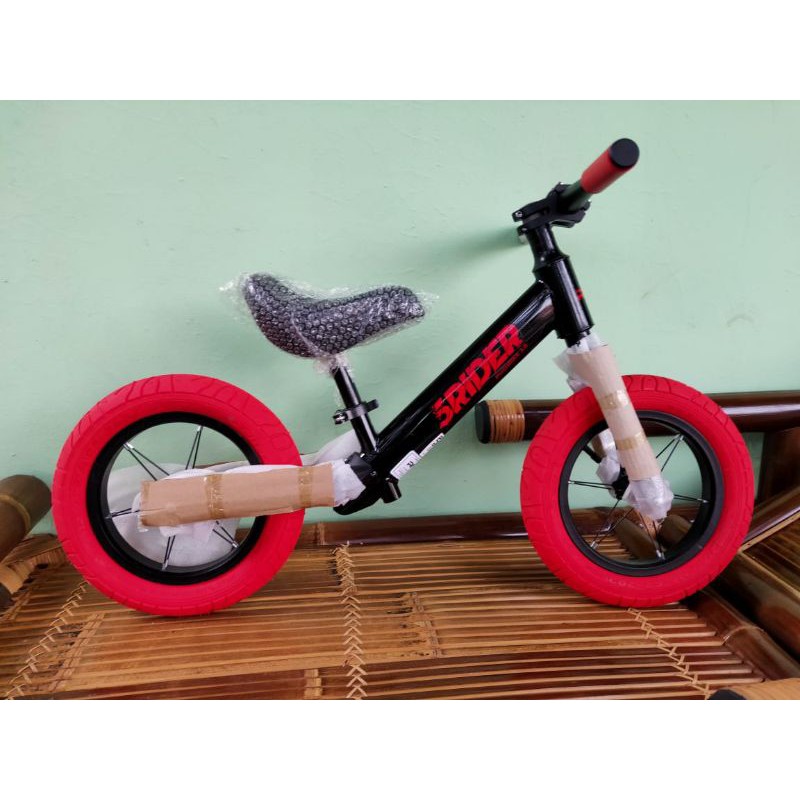 Balancebike/pushbike 5RIDER AIR PLUS by Element