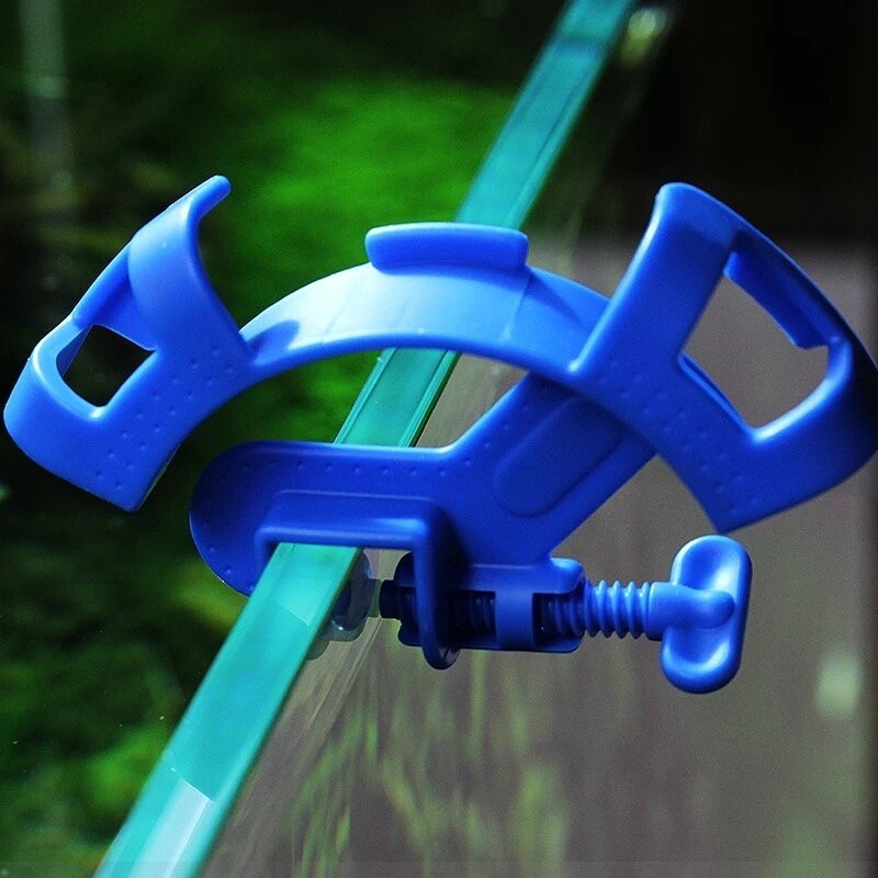 Hose Holder / Penjepit Selang Aquarium