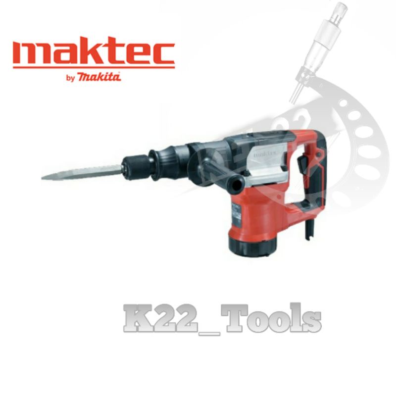 MESIN BOBOK TEMBOK BETON MAKTEC MT 860 / JACK HAMMER MAKTEC MT 860