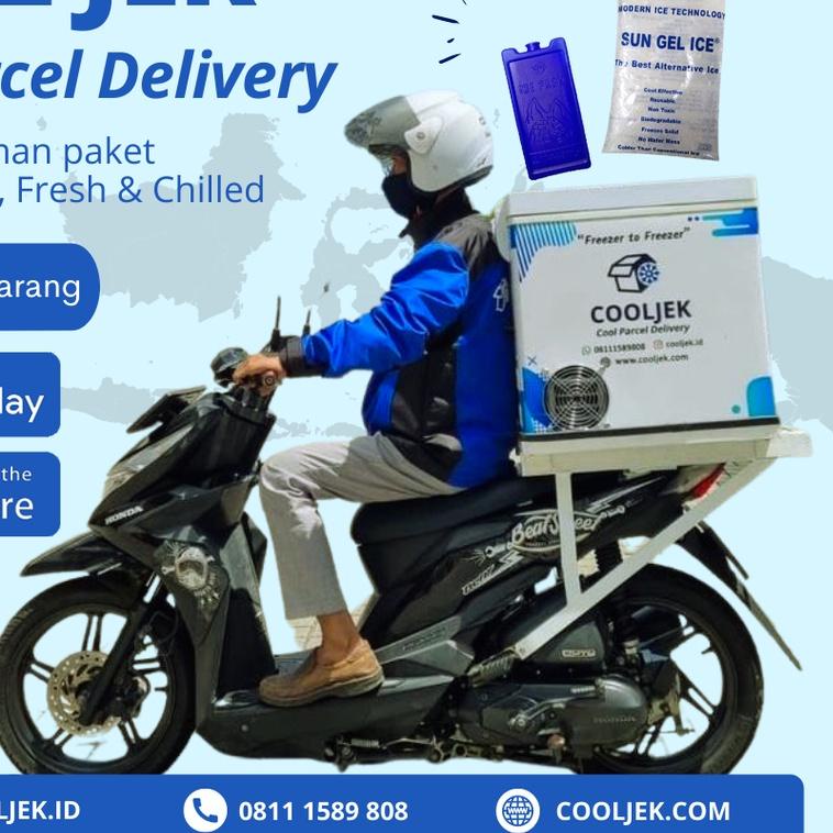 ➵ Ice Gel Pack Ice Pack Kotak Ice Gel Ice Pack Bata Blue Ice ➻