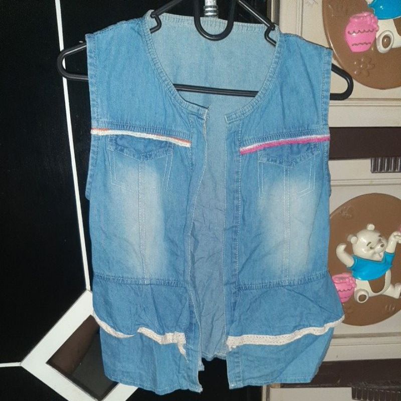 Outer Denim Preloved