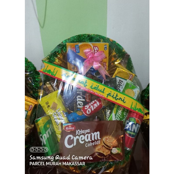

Parcel lebaran idul fitri murah berkualitas