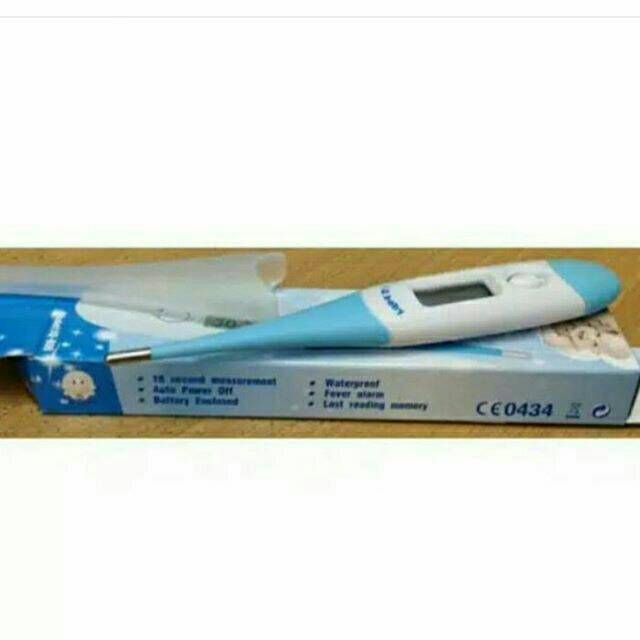 Thermometer bayi