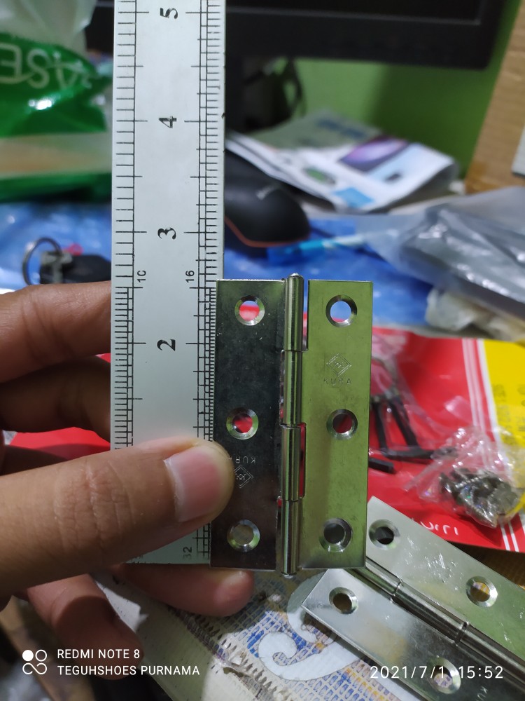 Engsel Kupu-kupu - Engsel Jendela - Engsel Kandang