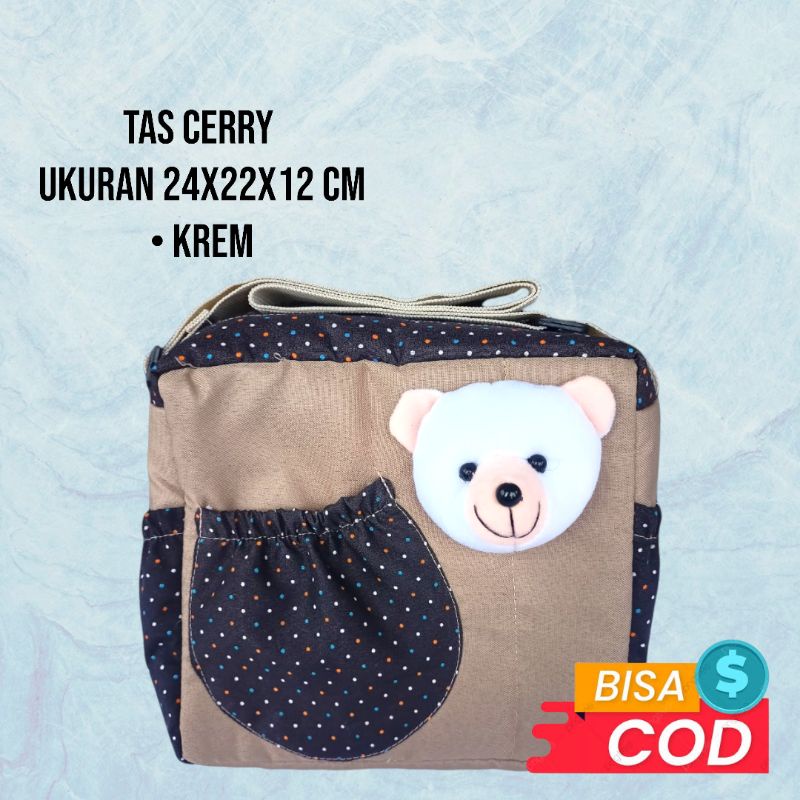 Tas Cerry / Tas kecil (  Tas perlengkapan bayi )