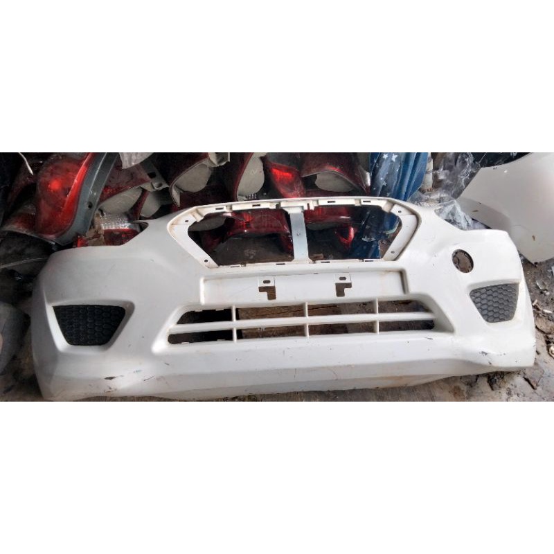 bemper depan Datsun go +