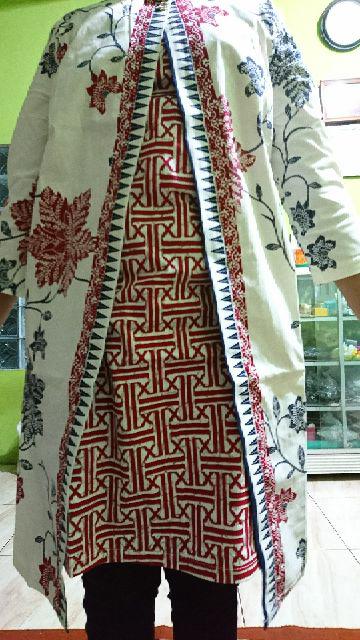 Dress / Kemeja Batik Anak Yz / Batik Anak Modern / Seragam Batik Anak / Baju Imlek Anak