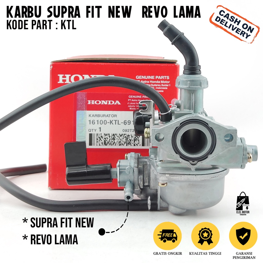 Karburator Honda | Carburator Honda | Karburator Honda Supra Fit New | Karburator Honda Revo Lama | 