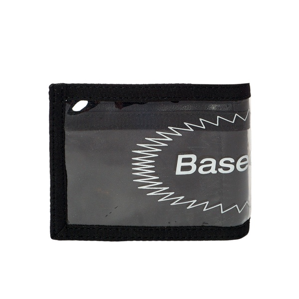 Based Club Alteration Dompet Lipat Hitam