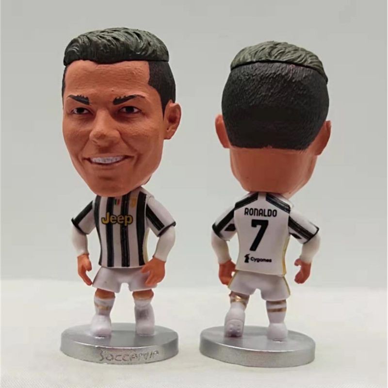Action Figure Ronaldo Juventus 20/21