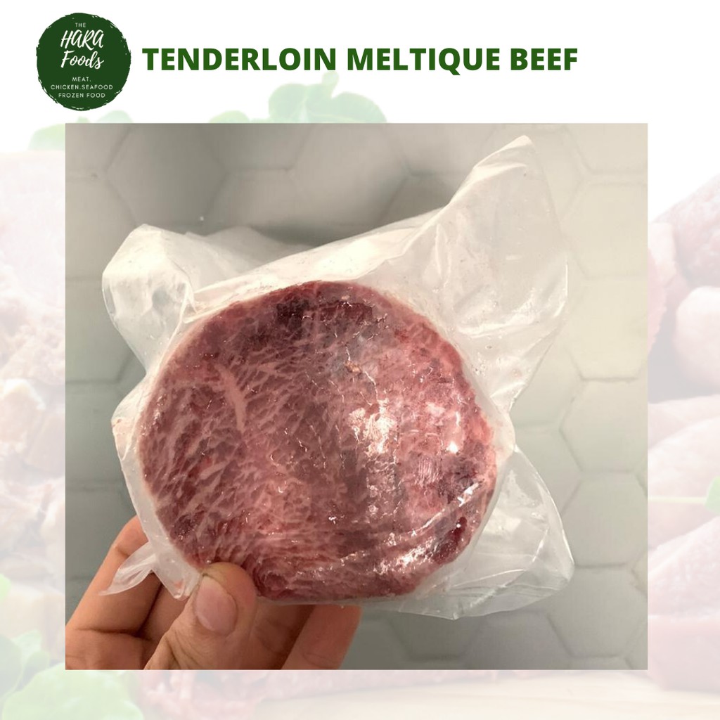

TENDERLOIN MELTIQUE 200 gram