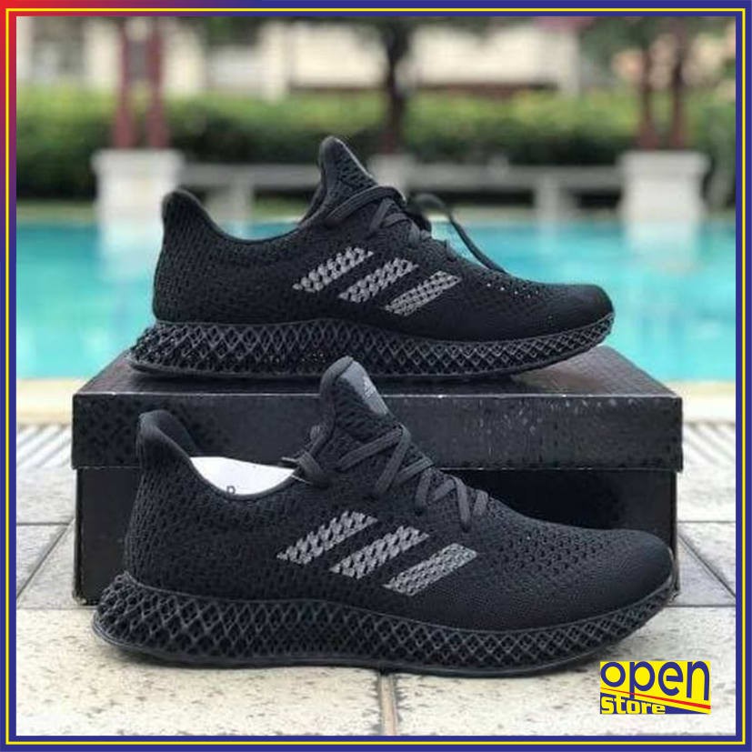 SEPATU TERBARU SNEAKERS ADIDAS 4D SEPATU ORIGINAL KEKINIAN