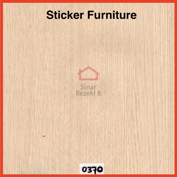 Sticker Furniture PVC Meja Motif Serat Urat Kayu Dinding Wallpaper Lem Wallpaper Background Foto