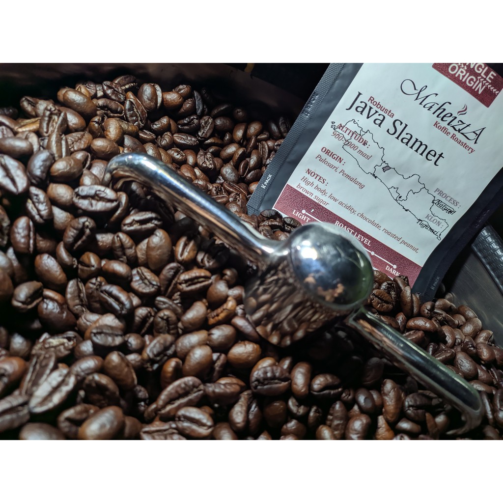 

Robusta Java Slamet Natural 100gr