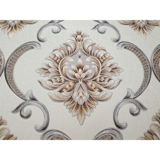 Baru Murah Wallpaper Vinyl Premium Timbul Tebal Putih Baru Murah Wallpaper Vinyl Premium Timbul Tebal Putih