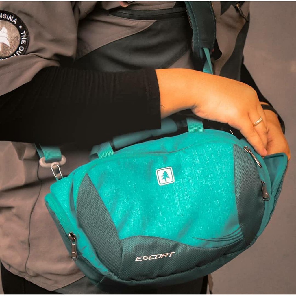 Tas Selempang Consina Escort M Travel Pouch