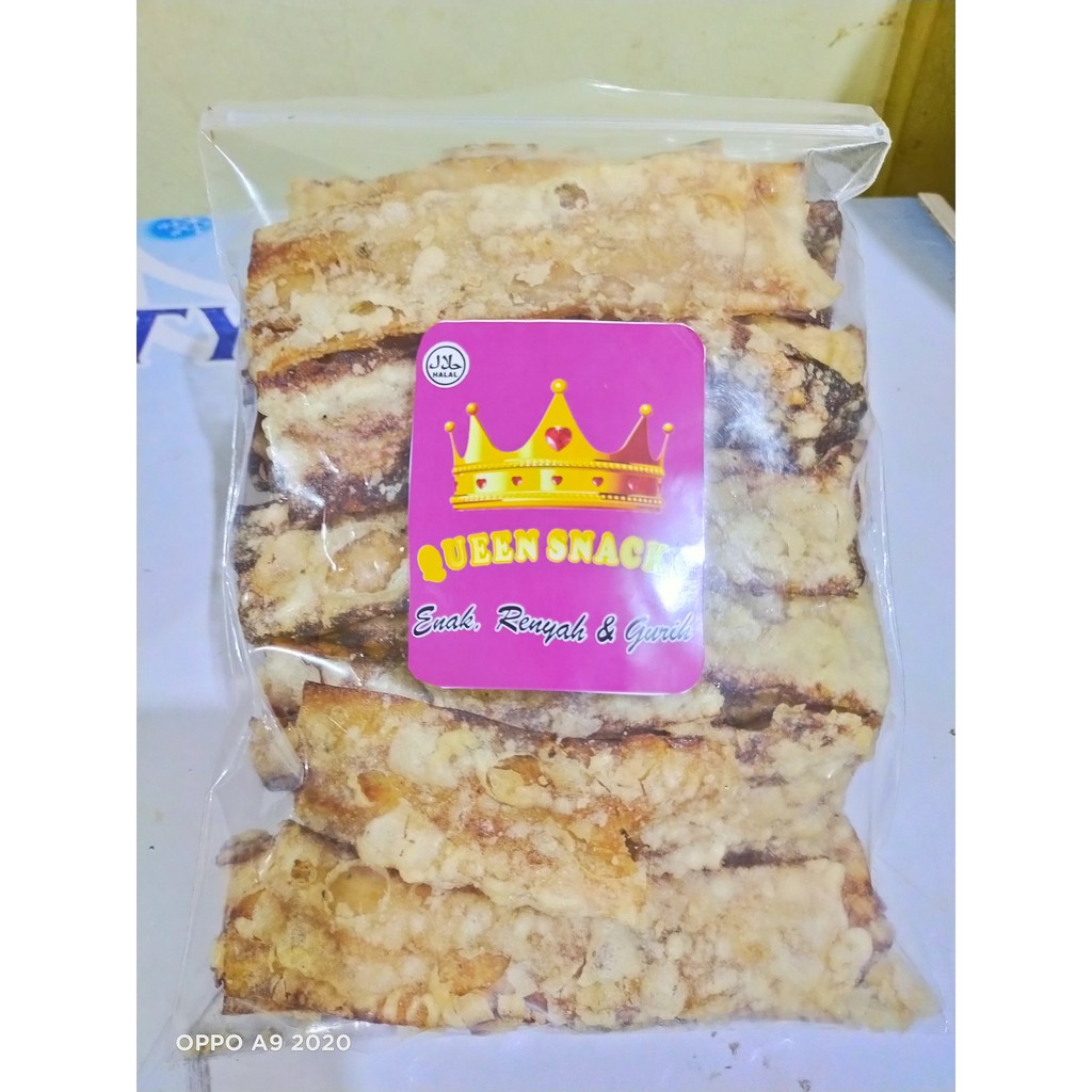 

PISANG SALE LIDAH KEJU 200gr