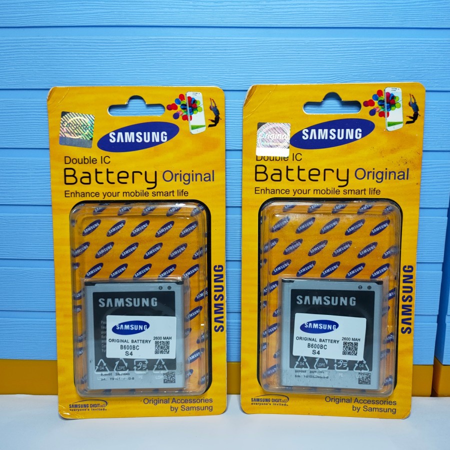 Baterai Batre Battery Samsung Galaxy S4 i9500 - i 9500 B600BC
