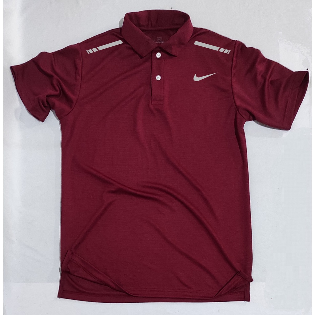 Kaos atasan pria dewasa berkerah,Polo Shirt Baju kerah pria olahraga golf,badminton NK002