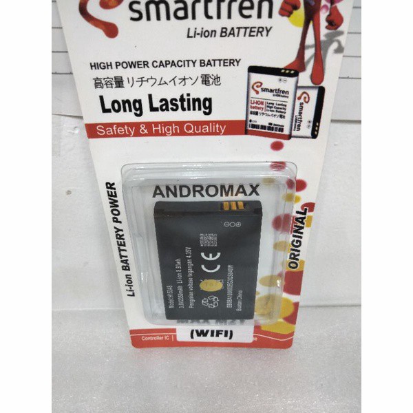 BATERAI/BATTERY MODEM SMARTFREN M2Y /H15348/H11348