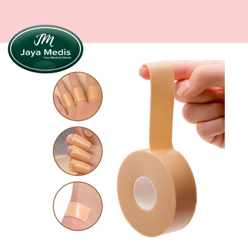 Stiker Patch Kaki Tumit - Tape Blister