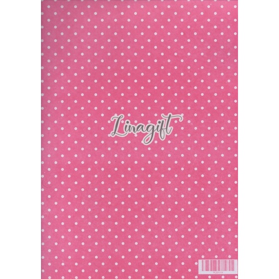 ( 5 Lembar ) KERTAS KADO VL POLKADOT - GIFT WRAPPING PAPER AESTHETIC ONDE KECIL SALEM SMALL