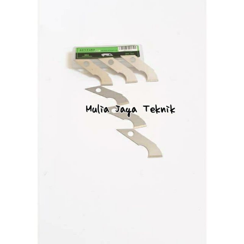 

ISI CUTTER AKRILIK KENTARO