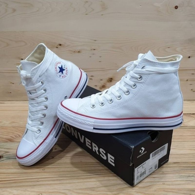 converse all star classis high putih