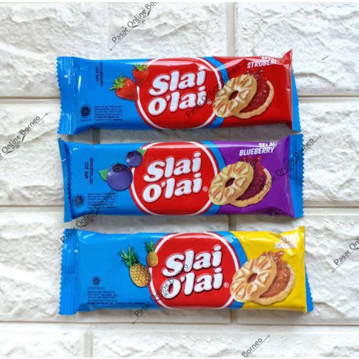 Slai O'lai Kemasan Per Pack