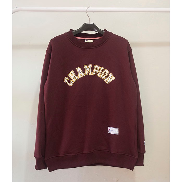 CREWNECK SWEATER CHAMPION LCM PREMIUM