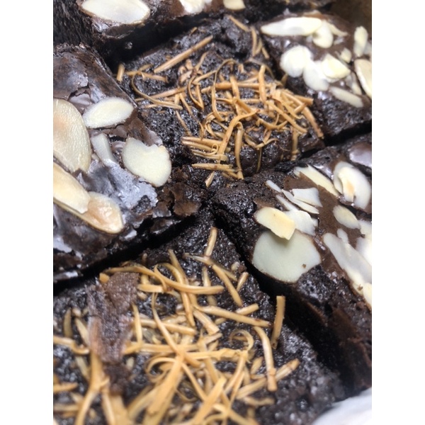 

Fudgy Brownies