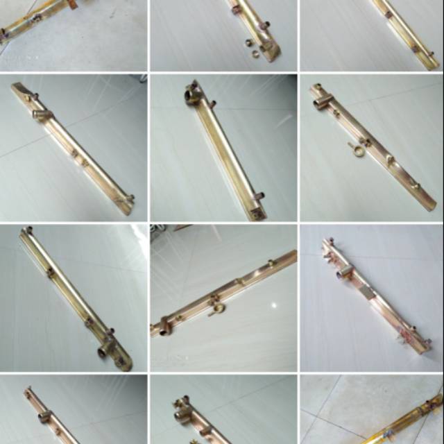 Upper tank radiator hyundai i10 & new atoz