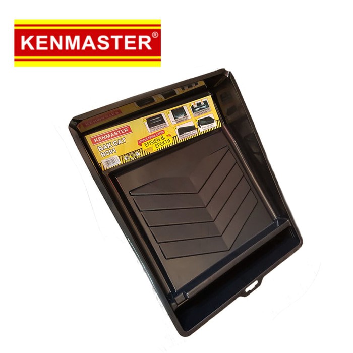 Kenmaster Bc01 Bak Cat Roll - Tempat Cat