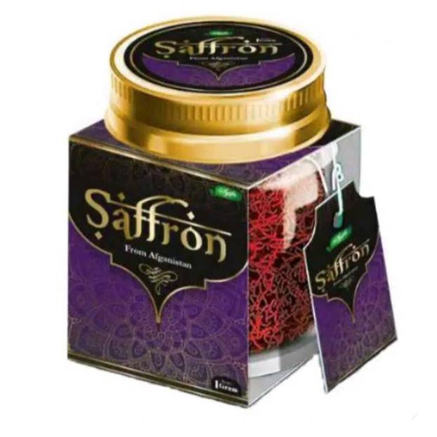 

( BISA COD ) SAFFRON SAFRON SAFROON FROM AFGANISTAN 1gr BUNGA SAFFRON IRAN BUNGA SAFRON IRAN PROMO