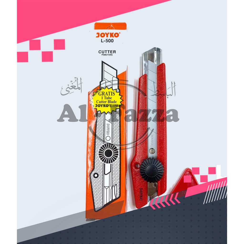 

Cutter Joyco L500