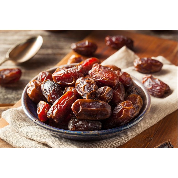 

Buah Kurma Manis Legit 120 Grm