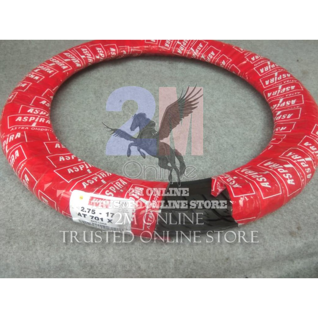 Mdr BAN LUAR 275-17 AT 701 X ASPIRA