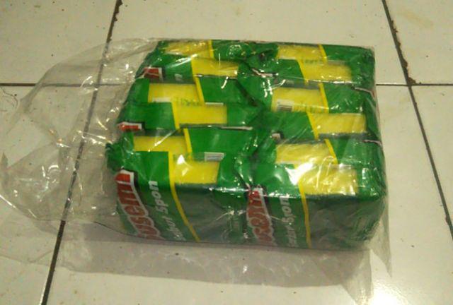 Susemi Sabut Spon Per Pack