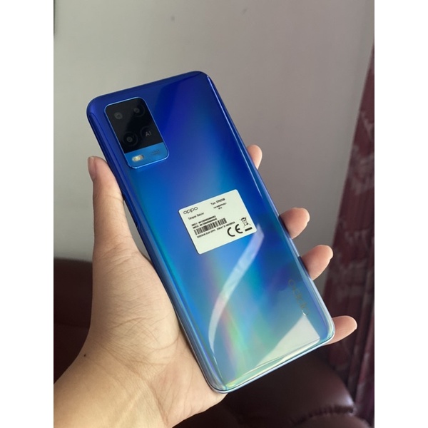 oppo a54 second istimewa