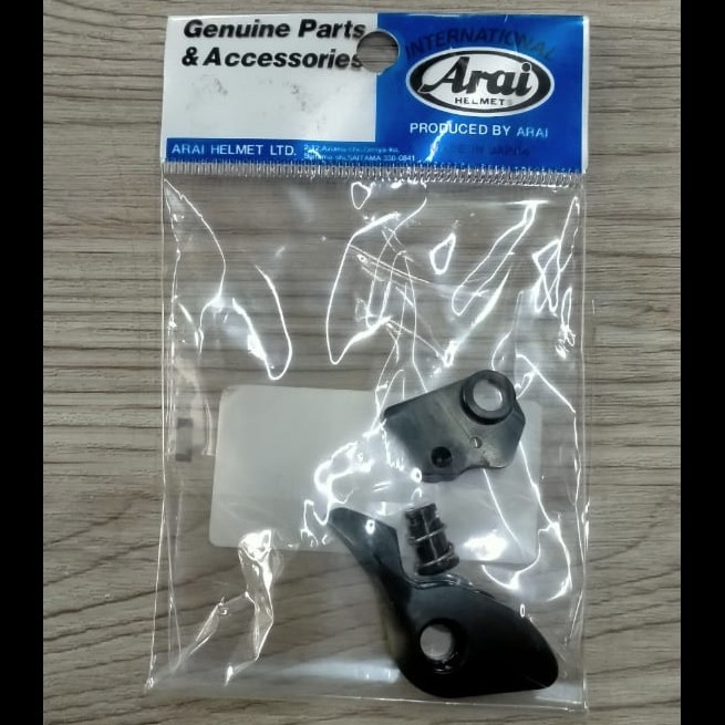 VISOR LOCK ARAI RX7X