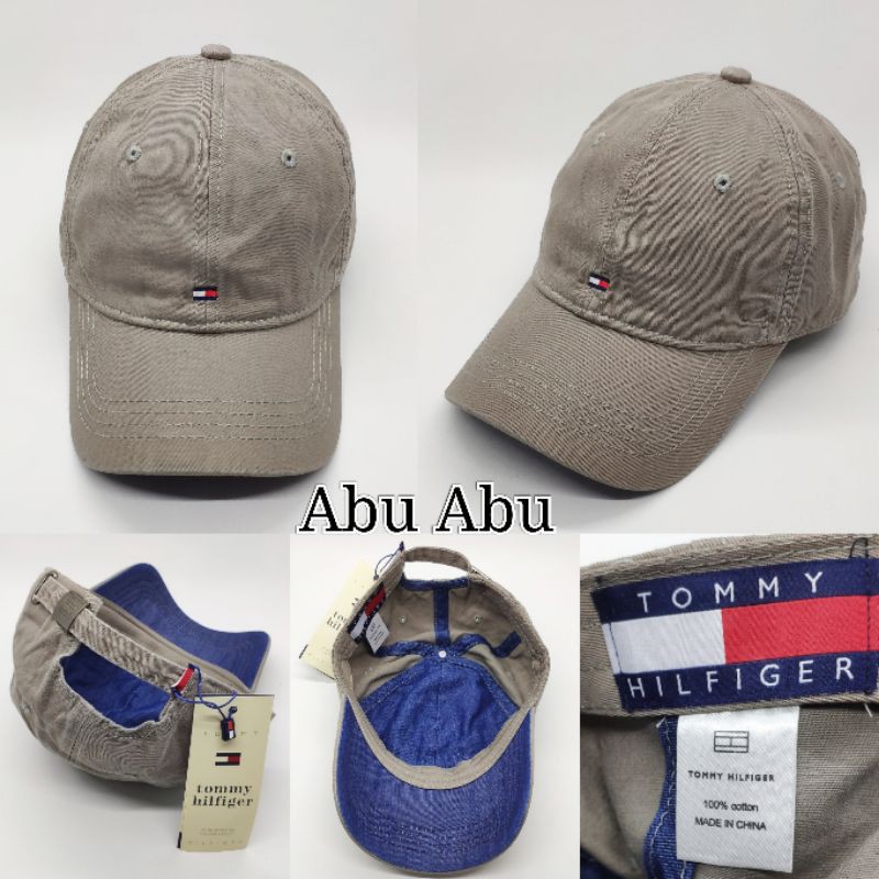 Topi baseball cowok Topi import logo Bordir Topi pria Topi Premium TM01