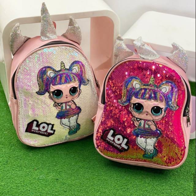 Tas LOL LED